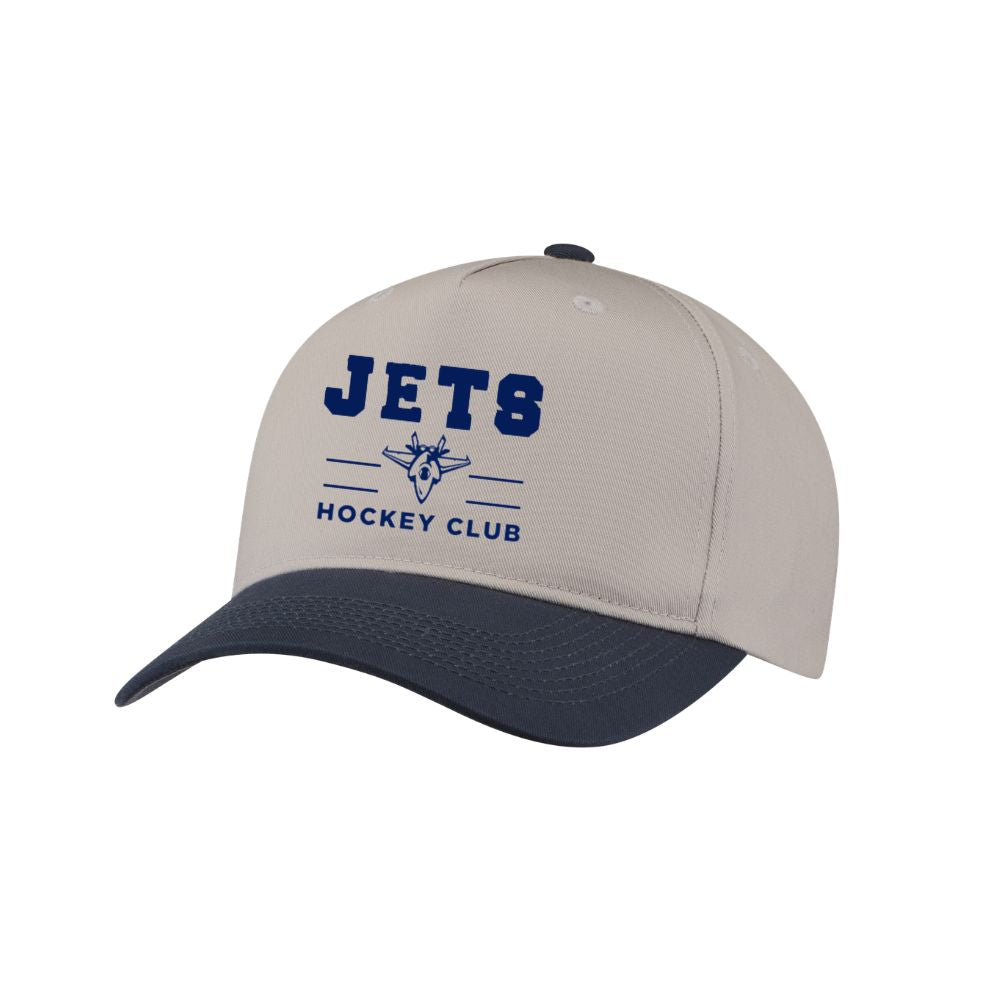 Jets Deluxe Chino Twill Hat