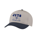 Jets Deluxe Chino Twill Hat