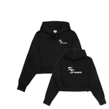 K & S Dance Unisex Drop Shoulder Cropped Hoodie