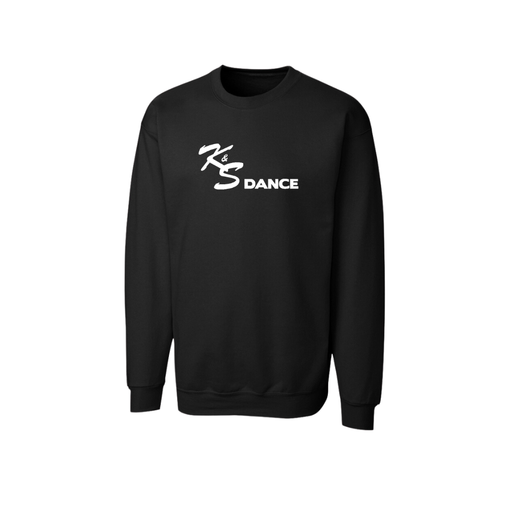 K & S Dance Crewneck Sweatshirt - Adult