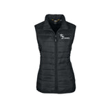 K & S Dance Core Puffy Vest