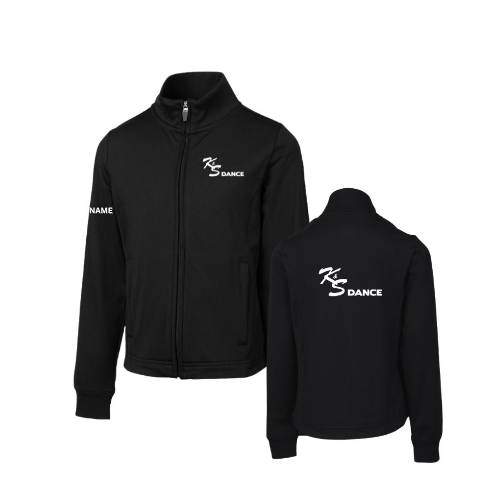 K & S Dance Recital Jacket - Youth