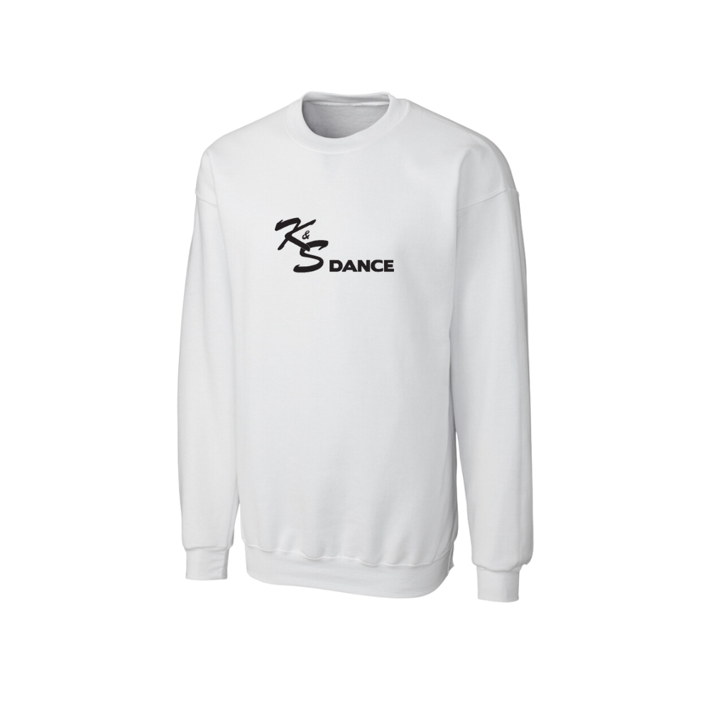 K & S Dance Crewneck Sweatshirt - Adult