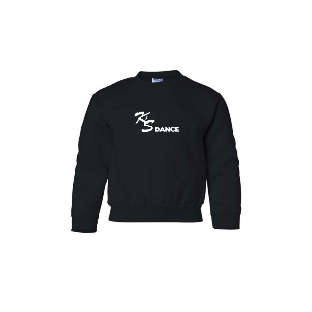 K & S Dance Crewneck Sweatshirt - Youth