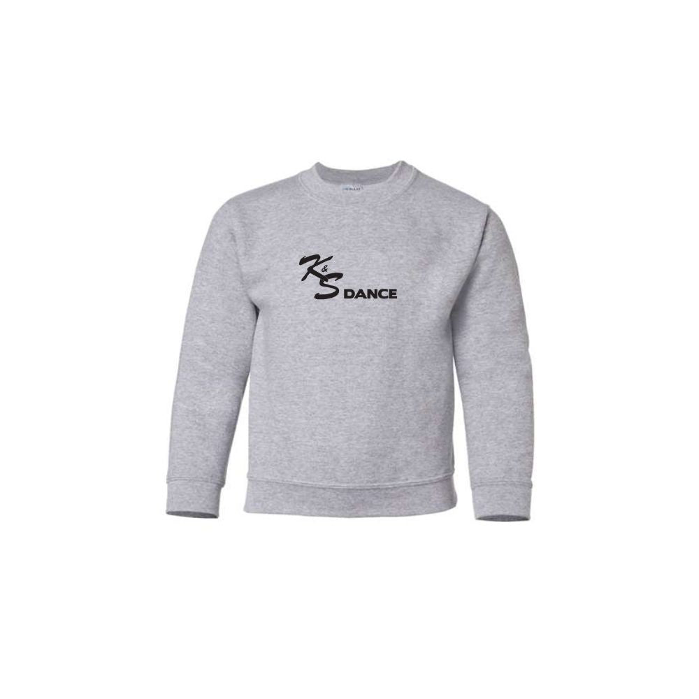 K & S Dance Crewneck Sweatshirt - Youth