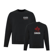 Team Canada Kendo Crewneck Sweatshirt