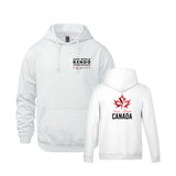 Team Canada Kendo CSW L00550 Hoodie