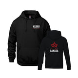 Team Canada Kendo CSW L00550 Hoodie
