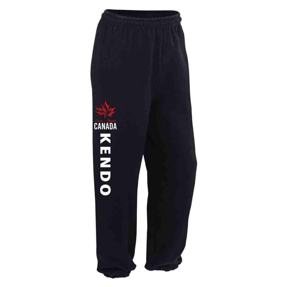 Team Canada Kendo Sweatpants