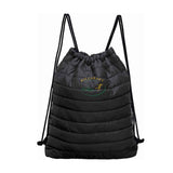 Killarney Skating Club Quilted Cinch Bag
