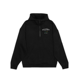 Killarney Skating Club Unisex Drop Shoulder 1/2 Zip Hoodie