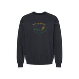 Killarney Skating Club Embroidered Logo Crewneck Sweatshirt - Youth