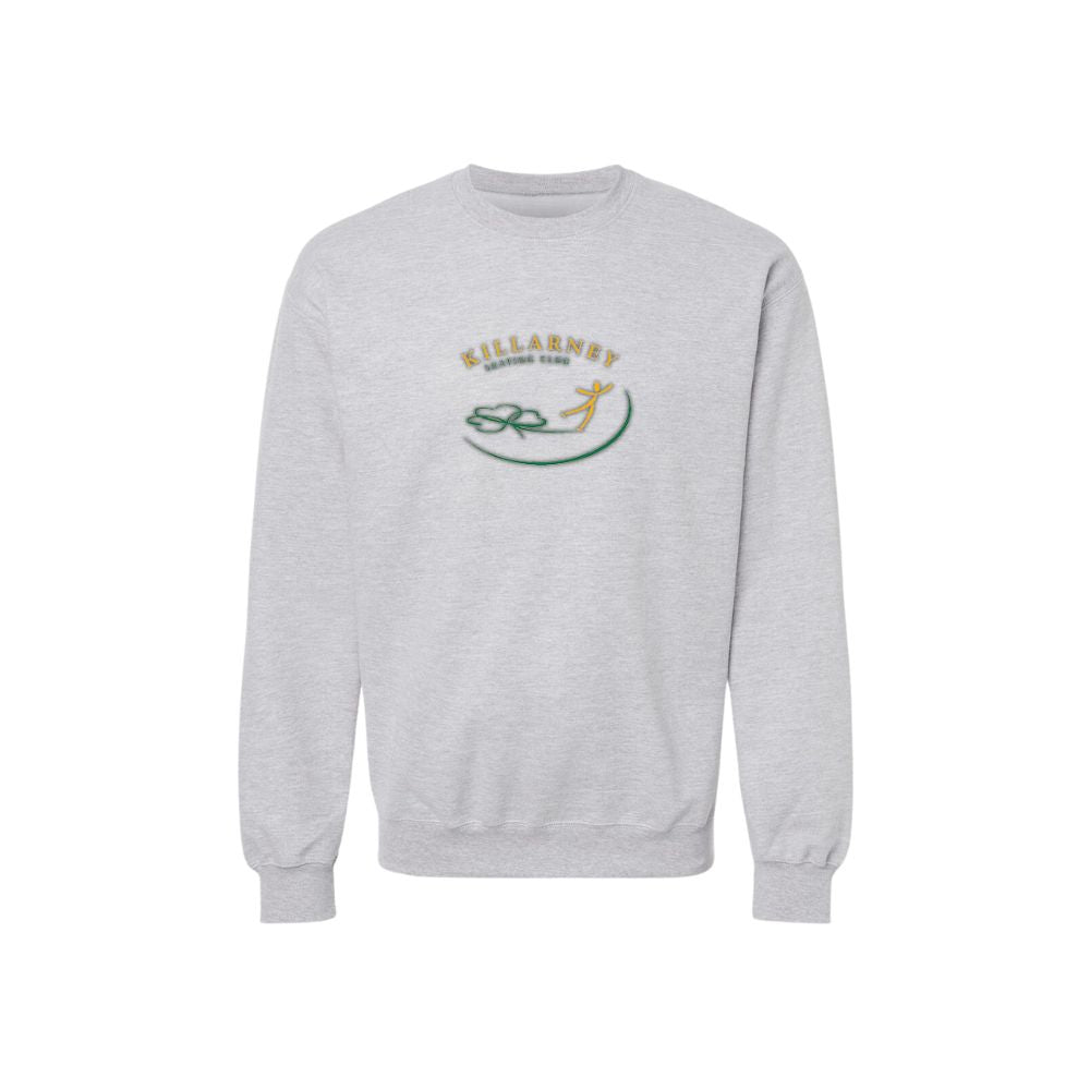 Killarney Skating Club Crewneck Sweatshirt - Youth