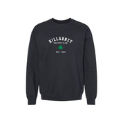 Killarney Skating Club Embroidered Logo Crewneck Sweatshirt - Youth