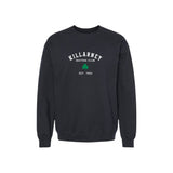 Killarney Skating Club Embroidered Logo Crewneck Sweatshirt - Youth