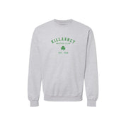 Killarney Skating Club Embroidered Logo Crewneck Sweatshirt - Youth