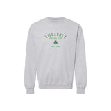 Killarney Skating Club Embroidered Logo Crewneck Sweatshirt - Adult