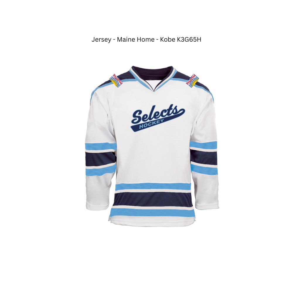 Jersey Kobe Maine Home K3G65H
