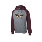 LMHA Raglan Colorblock Hoodie - Adult