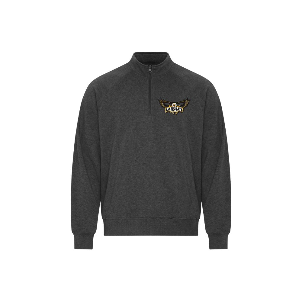 LMHA French Terry 1/4 Zip - Adult