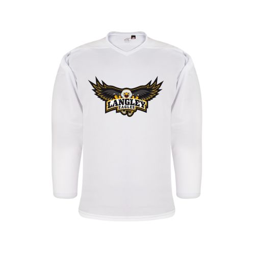 LMHA 1-color Practice Jersey - Youth