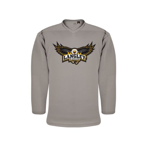 LMHA 1-color Practice Jersey - Goalie - Youth