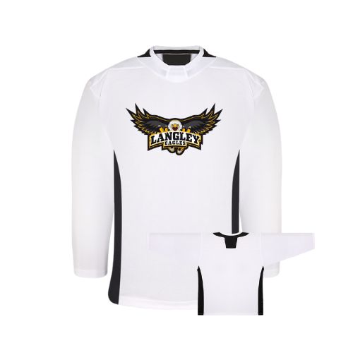 LMHA 2-color Practice Jersey - Goalie - Youth