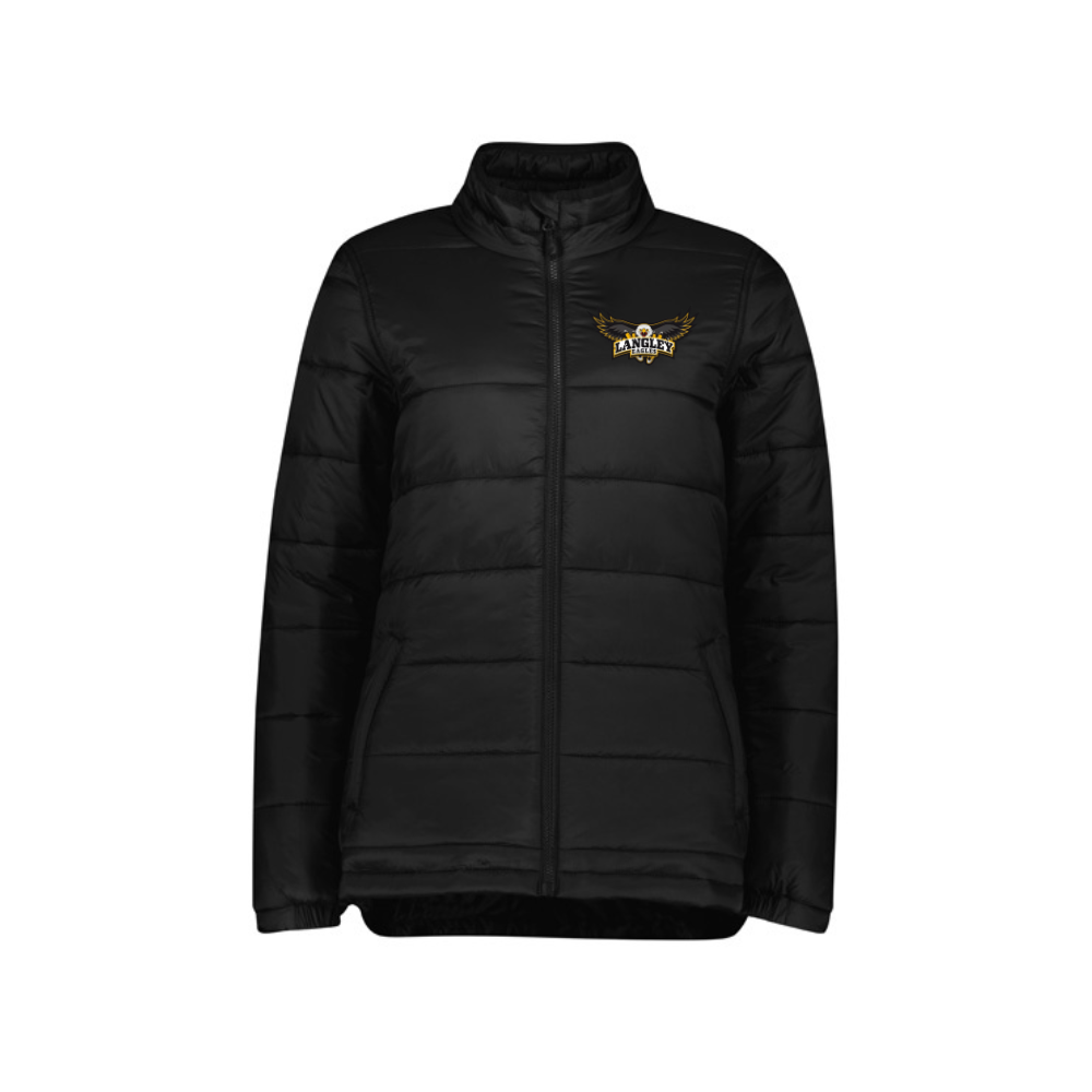 LMHA Alpine Puffer Jacket - Ladies