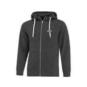 LMHA Core Heavy Fleece Zip Hoodie - Mens