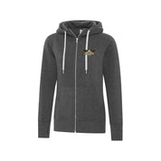 LMHA Core Heavy Fleece Zip Hoodie - Ladies