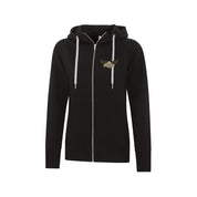 LMHA Core Heavy Fleece Zip Hoodie - Ladies