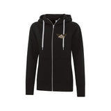 LMHA Core Heavy Fleece Zip Hoodie - Ladies