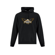 LMHA Sublimated Patch Hoodie - Adult