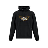 LMHA Sublimated Patch Hoodie - Adult