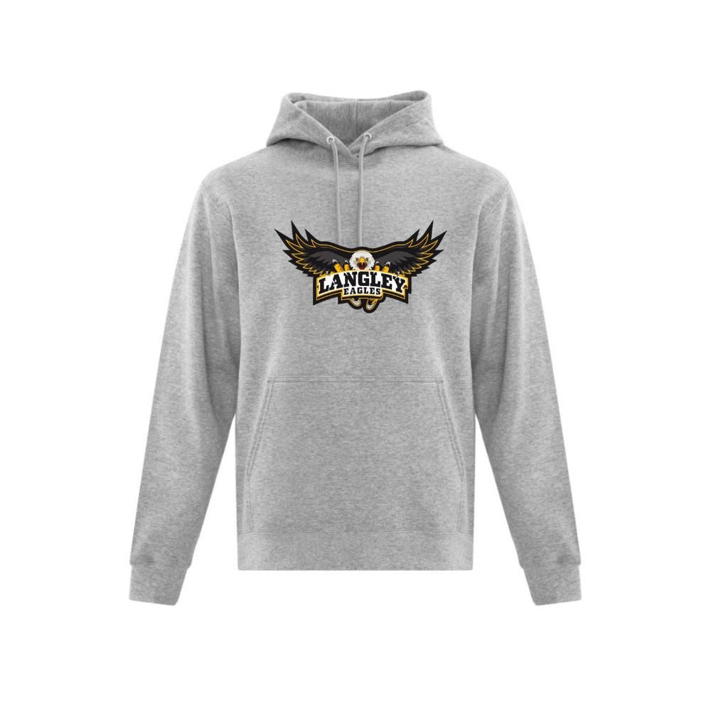 LMHA Sublimated Patch Hoodie - Adult