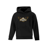 LMHA Sublimated Patch Logo Hoodie - Youth