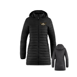 LMHA Long Puffy Jacket - Ladies