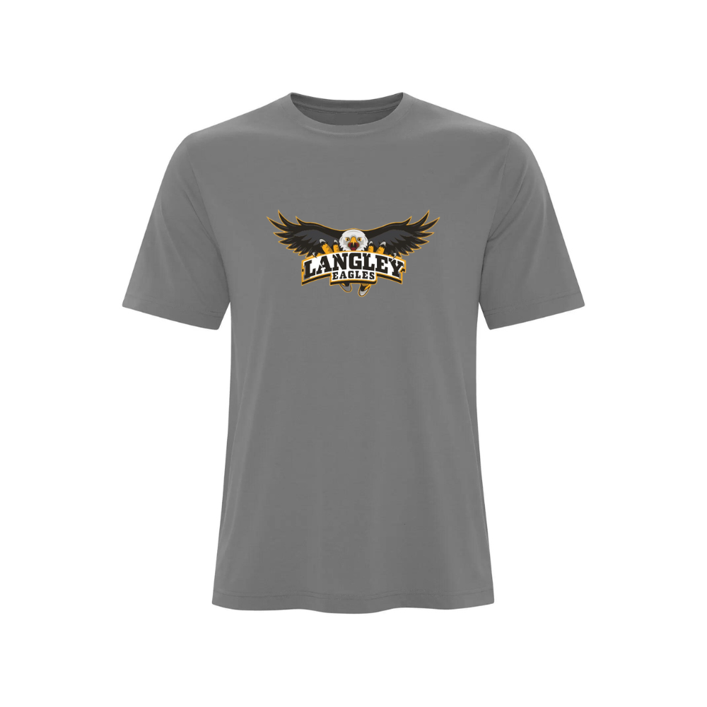 LMHA SS Dryfit Full Logo - Youth