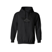 LMHA Embroidered Tone on Tone Hoodie - Adult