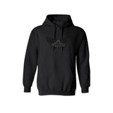 LMHA Embroidered Tone on Tone Hoodie - Adult