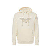LMHA Embroidered Tone on Tone Hoodie - Adult