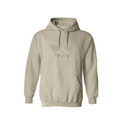 LMHA Embroidered Tone on Tone Hoodie - Adult