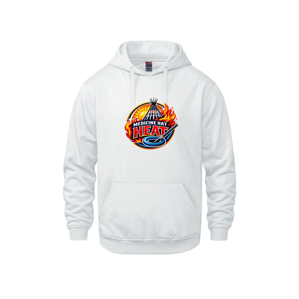 Medicine Hat Heat CSW Hoodie - Adult