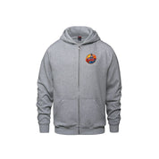 Medicine Hat Heat CSW Zip Hoodie - Youth