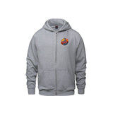 Medicine Hat Heat CSW Zip Hoodie - Youth