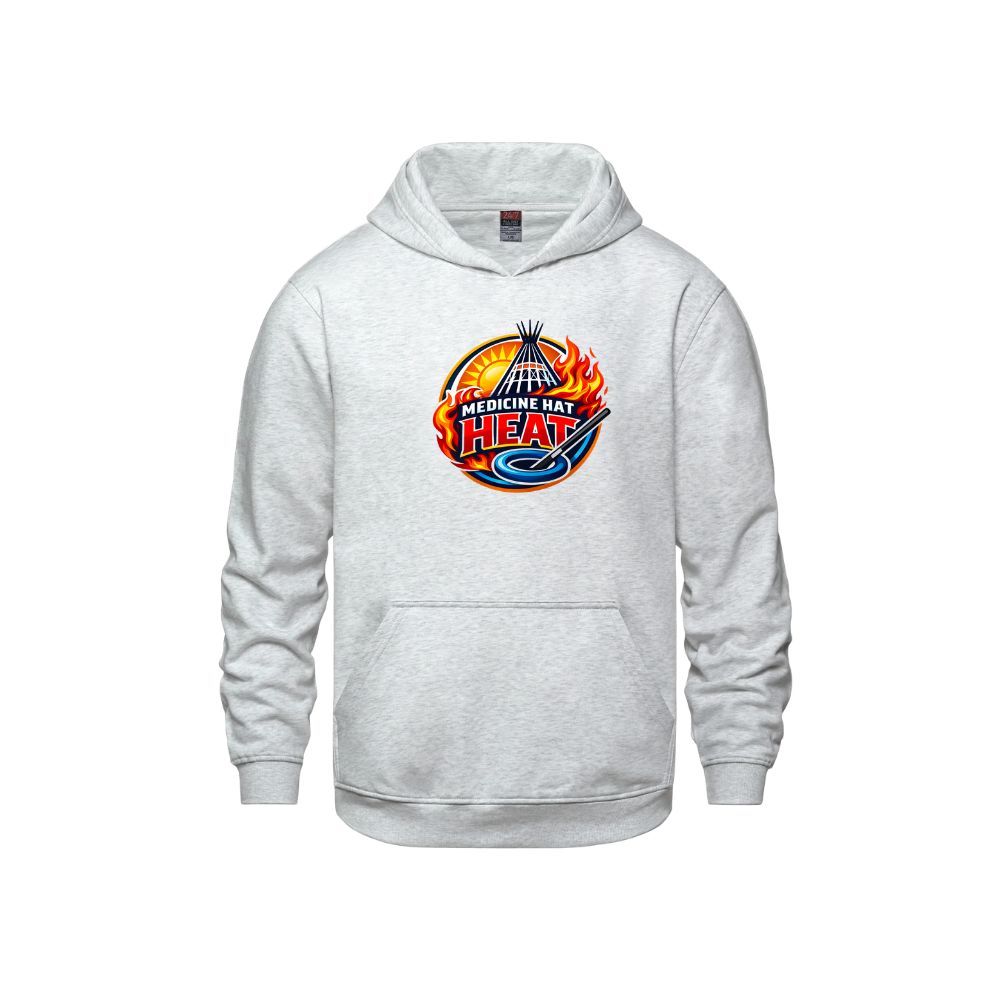 Medicine Hat Heat CSW Hoodie - Youth