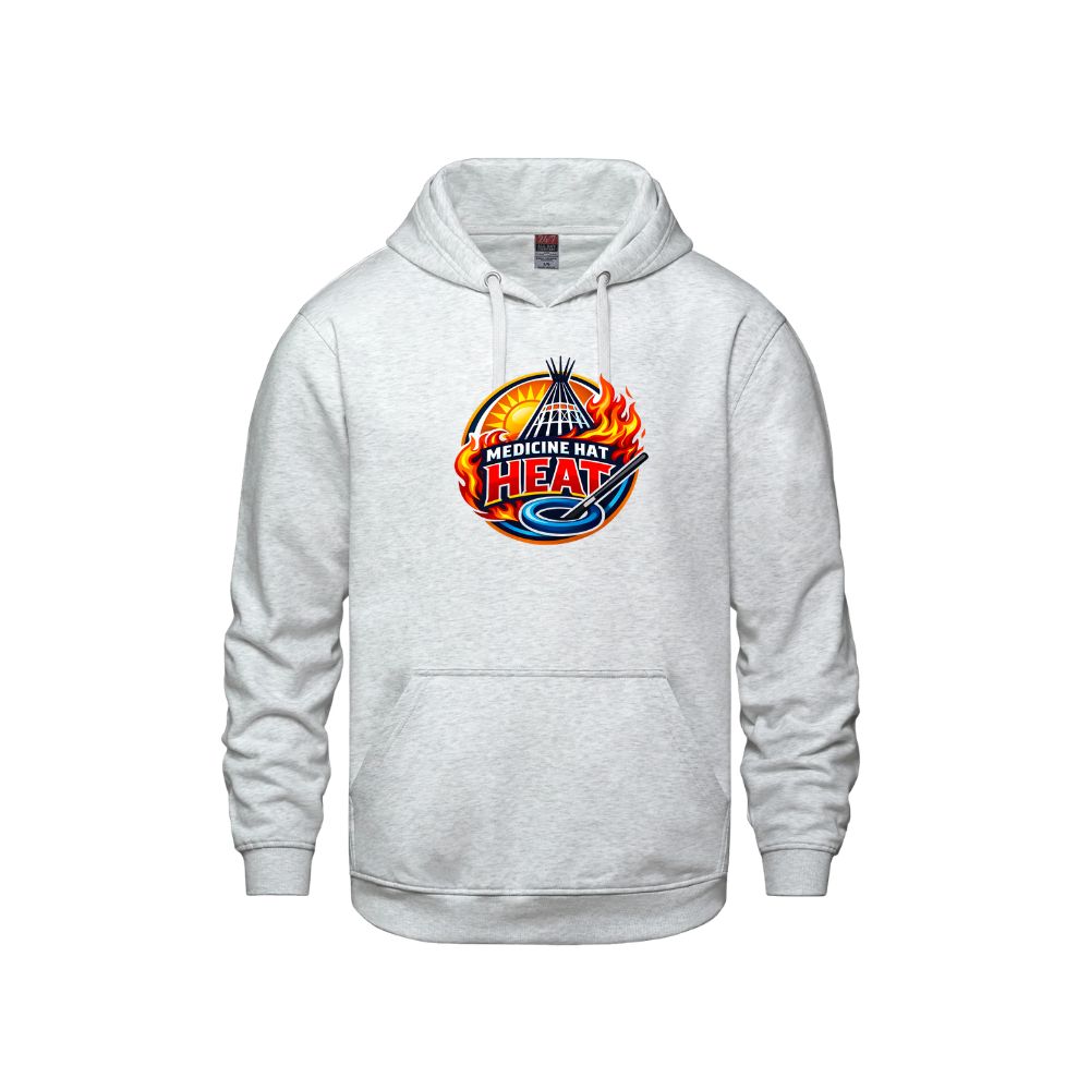 Medicine Hat Heat CSW Hoodie - Adult