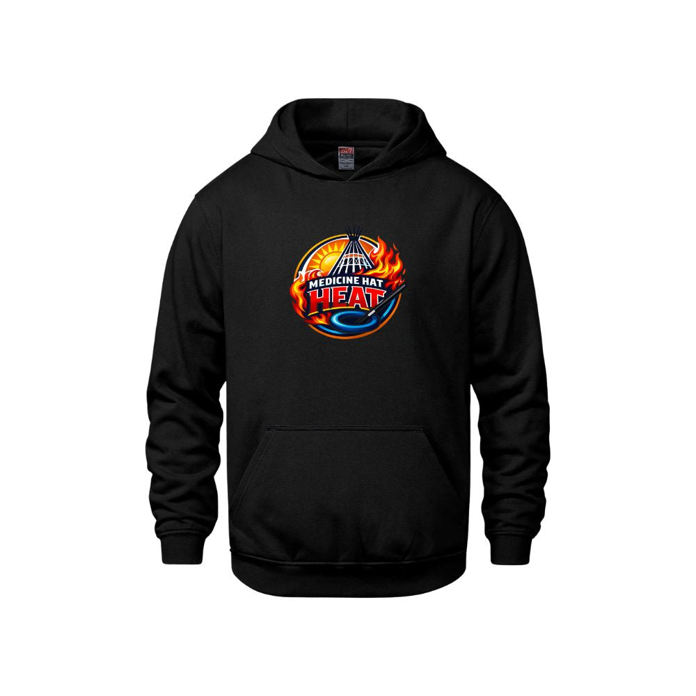 Medicine Hat Heat CSW Hoodie - Youth