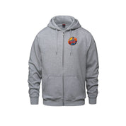 Medicine Hat Heat CSW Zip Hoodie - Adult