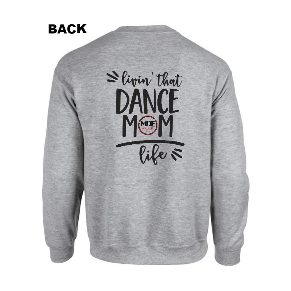 Mellado Mom Crew Neck Sweatshirt - Adult